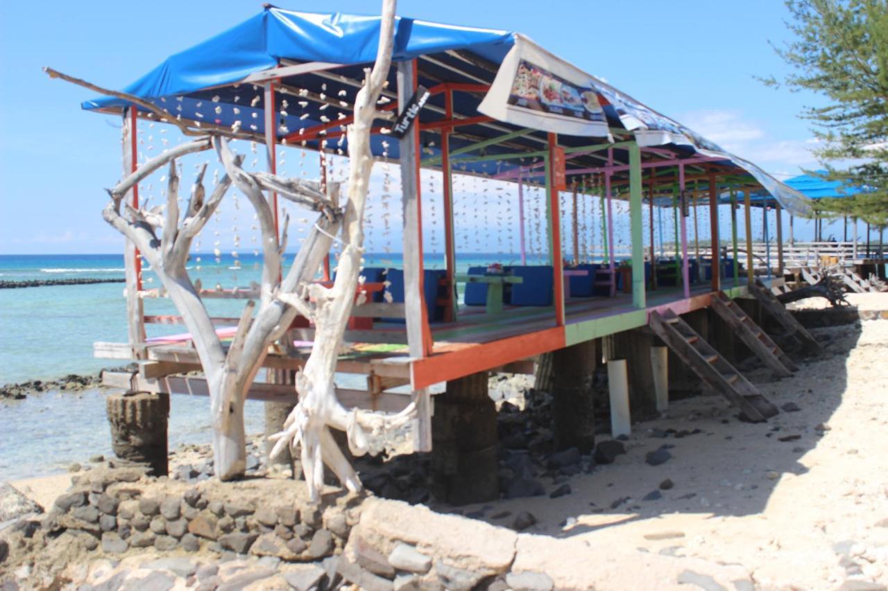 Coral Beach Seaside Τζίλι Τραγουανγκάν Εξωτερικό φωτογραφία