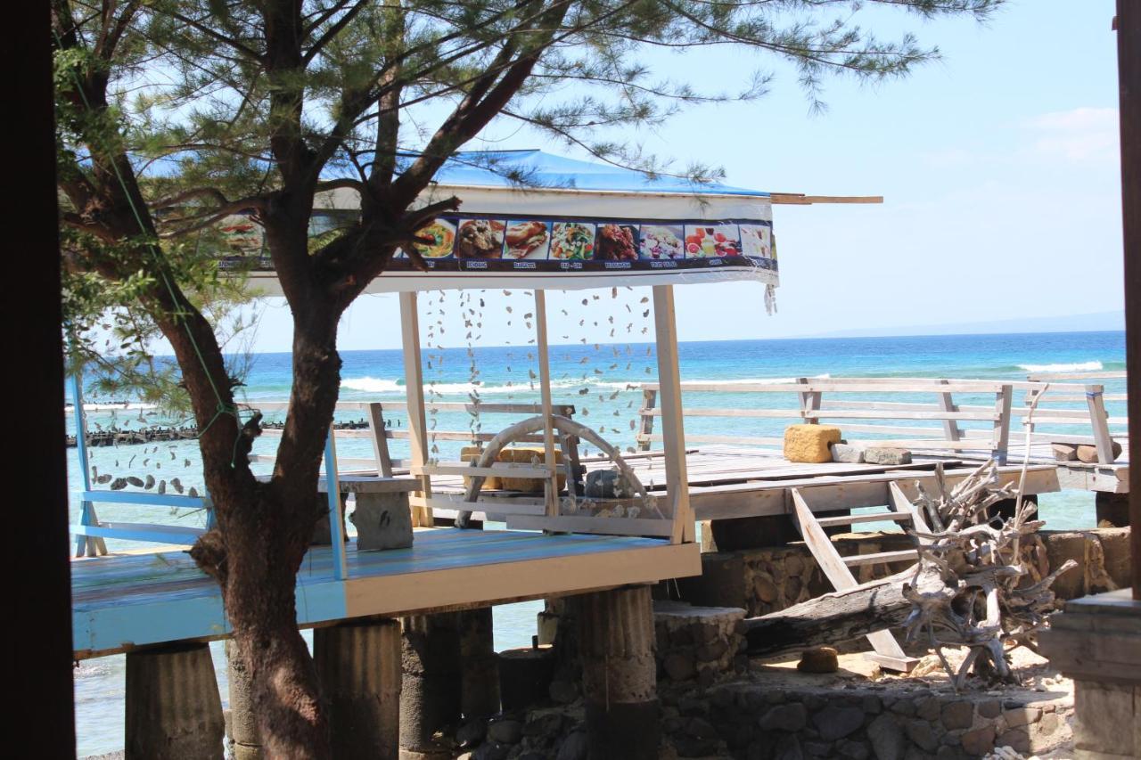 Coral Beach Seaside Τζίλι Τραγουανγκάν Εξωτερικό φωτογραφία