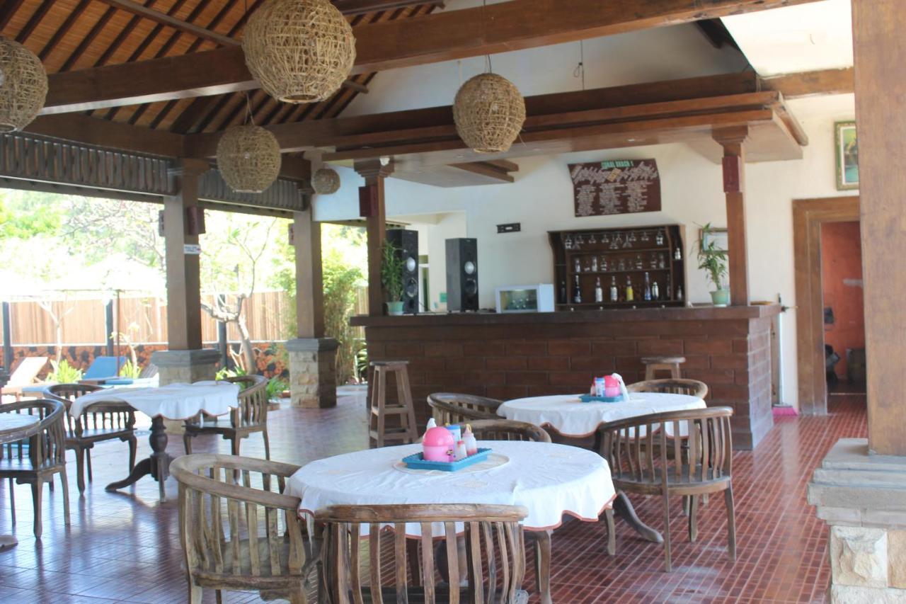 Coral Beach Seaside Τζίλι Τραγουανγκάν Εξωτερικό φωτογραφία